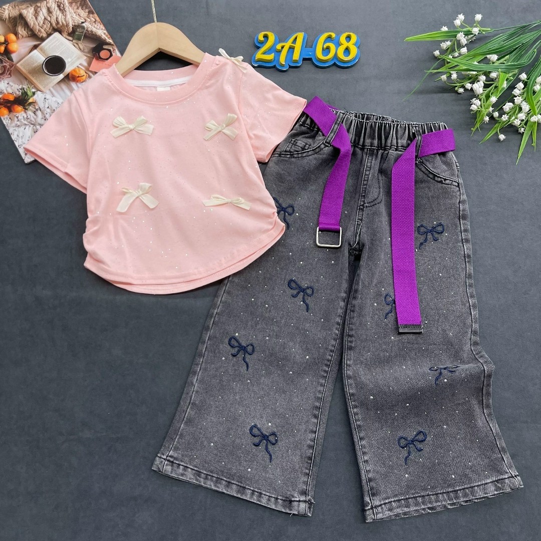 костюм для девочек,комплект одежды девочке,одежда для девочек,летний костюм для девочек,джинсы для девочек