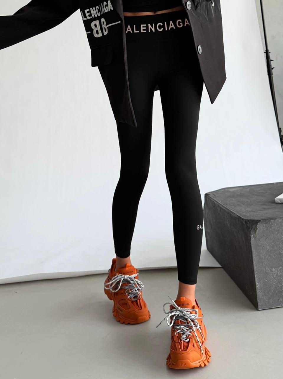 баленсиага трек кроссовки мужские,кроссовки balenciaga track,balenciaga track orange white,balenciaga кроссовки,balenciaga track