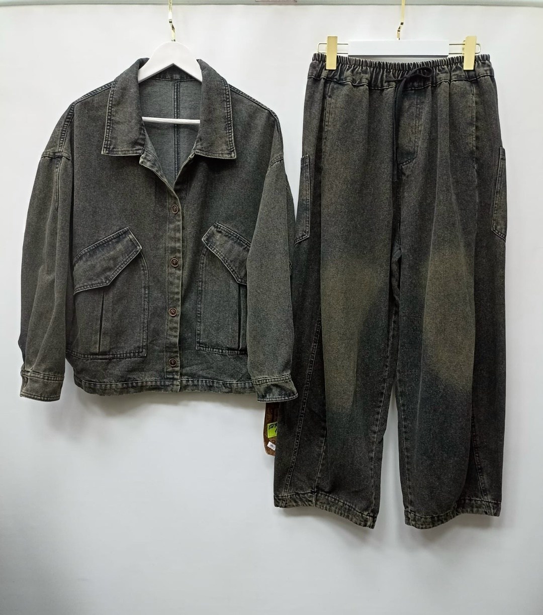 модные костюмы,брючный костюм повседневный,джинсовые костюмы,костюм повседневный,женский джинсовый костюм