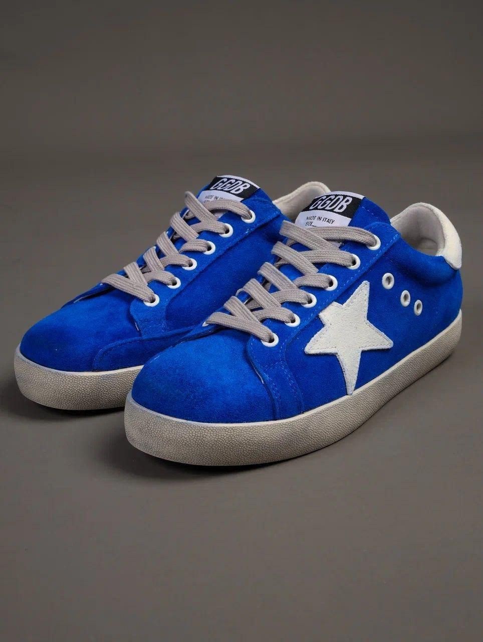 кеды golden goose deluxe brand blue star,golden goose superstar кеды голубые,кеды superstar golden goose deluxe brand,кеды golden goose,кроссовки golden goose