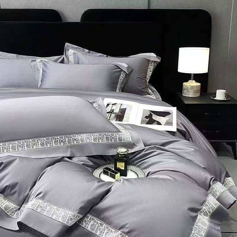 однотонное постельное белье,постельное белье la perla,роскошный комплект постельного белья,постельного белья,комплект постельного белья