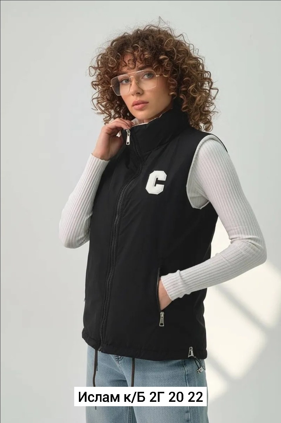 жилет,жилетка женская,жилетка двухсторонняя,жилет женский,жилет утепленный женский