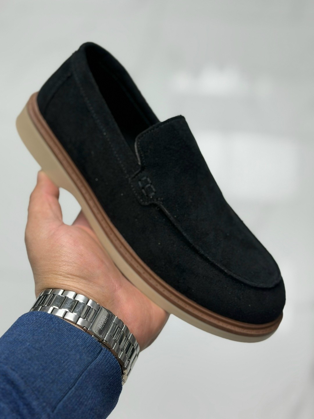 лоферы loro piana,loro piana лоферы мужские,,замшевые лоферы summer walk loro piana серый,лоферы замшевые