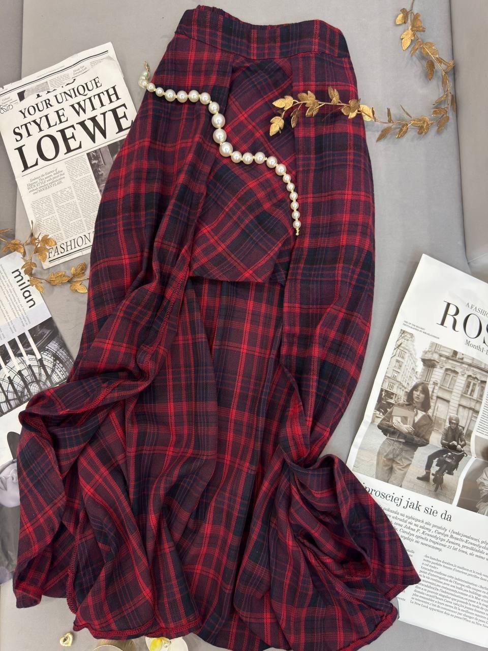 клетчатая юбка накидка килт emberens,юбка стильная,юбка в клетку,модные юбки в клетку,клетчатая юбка