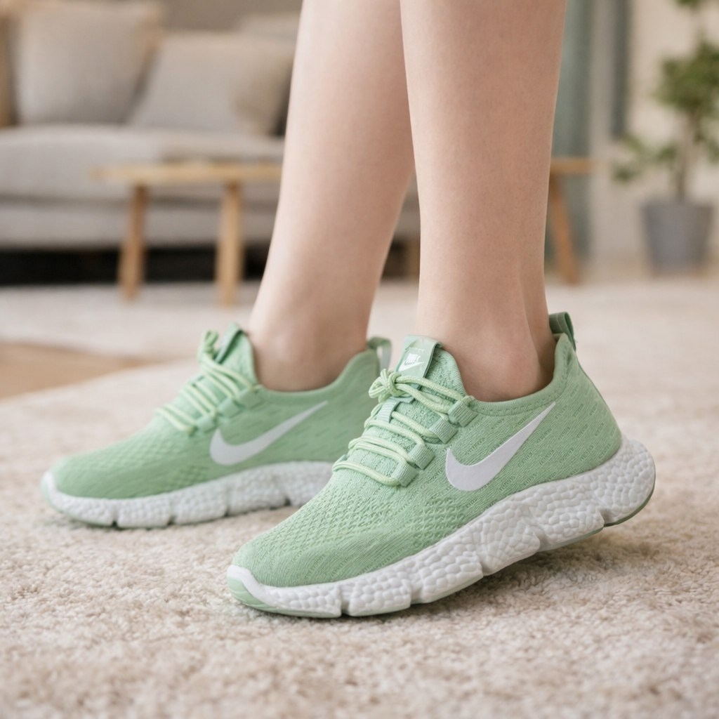 кроссовки nike женские,кроссовки nike,кроссовки,кроссовки мятные тканевые,кроссовки найк мятного цвета