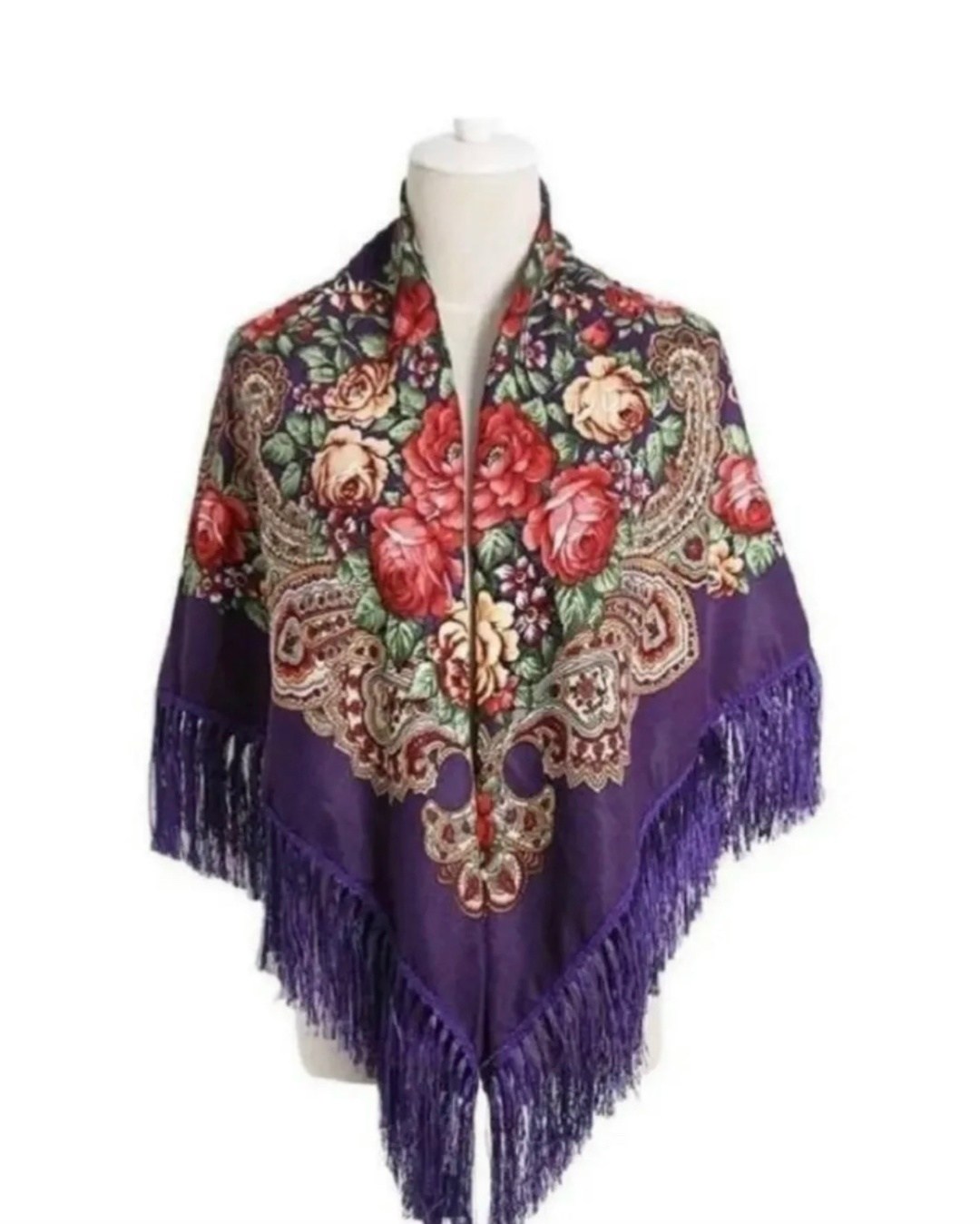 шаль для женщин,русский платок,шаль,накидки в русском стиле,нарядные платки