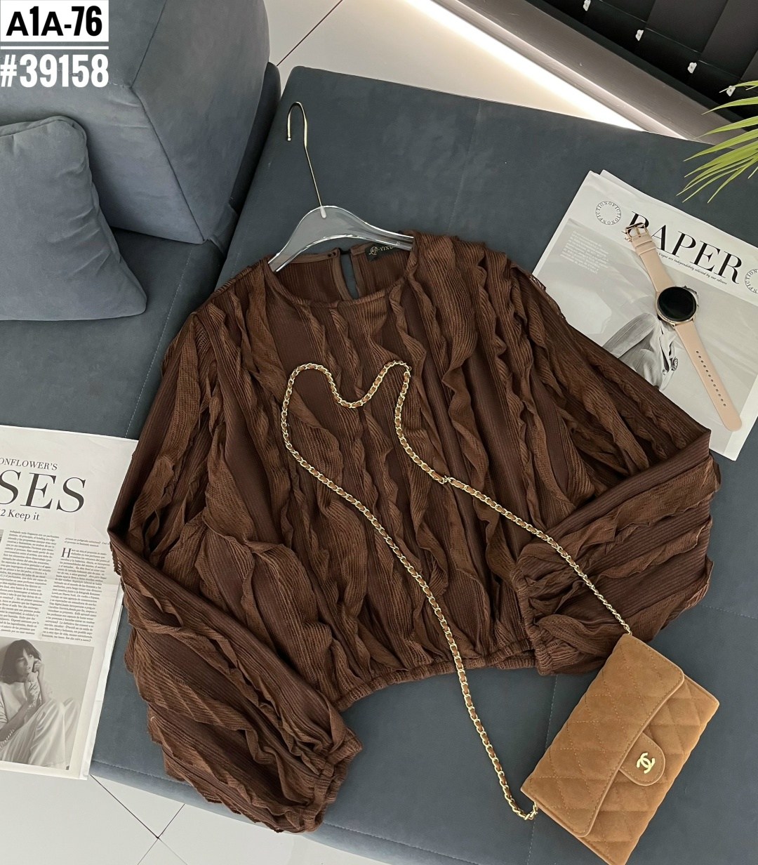 блузка с оборками,шифоновая блузка,женская блузка,женская шифоновая блузка,блуза