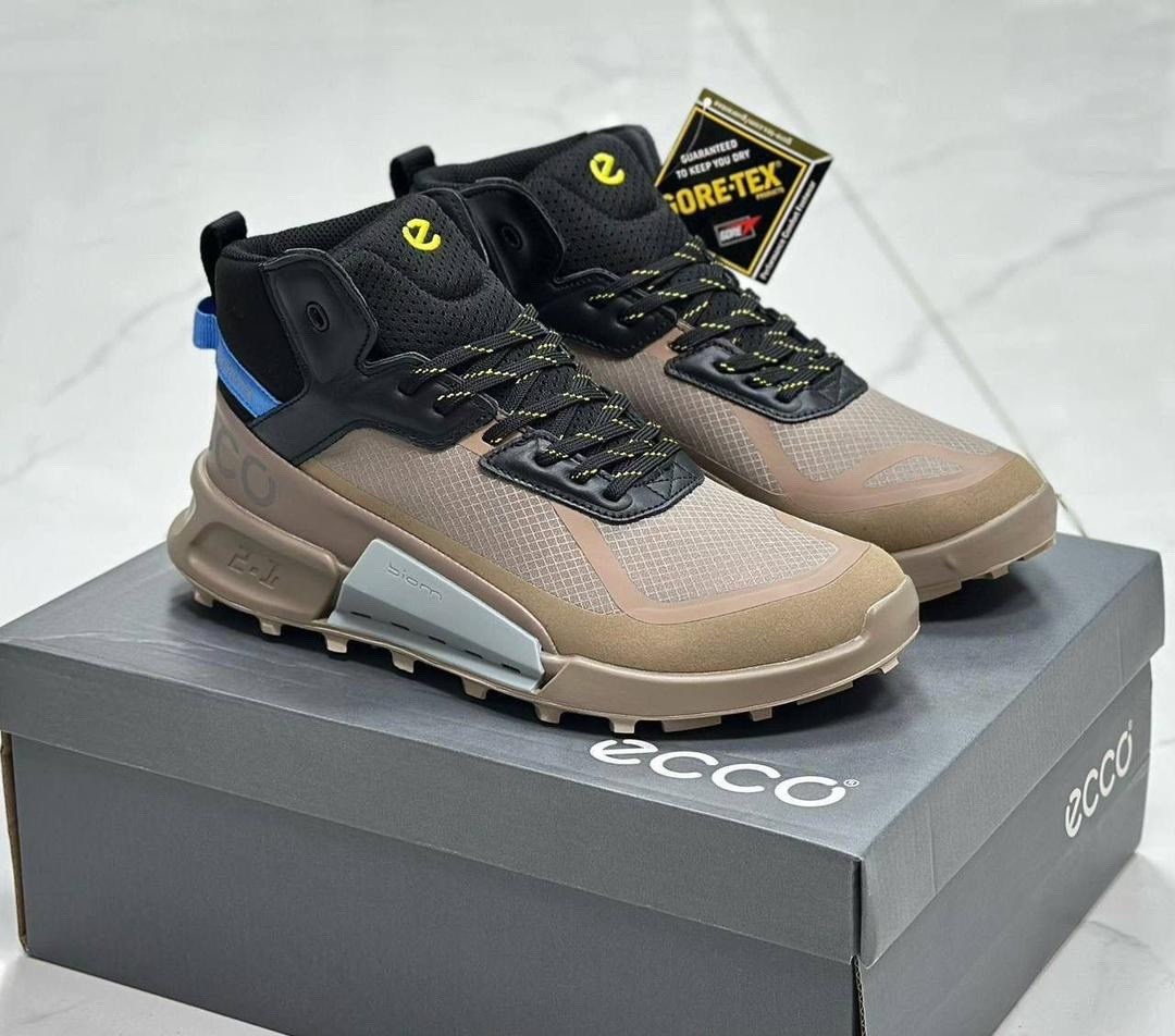 кроссовки,спортивная ,ботинки трекинговые ecco biom 2.1 x mountain w,походная ,кроссовки ecco