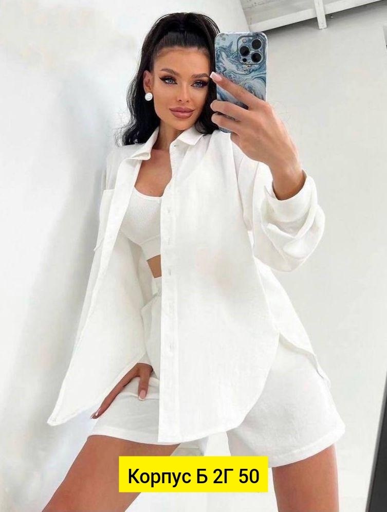 костюм классический,летние костюмы женские,костюм с шортами и рубашкой оверсайз,рубашка фуксия оверсайз,женский костюм