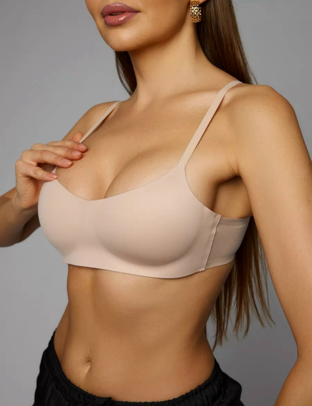бесшовный бюстгальтер,бюстгальтер женский,бежевый бюстгальтер,бюстгальтер,бюстгальтер для женщин