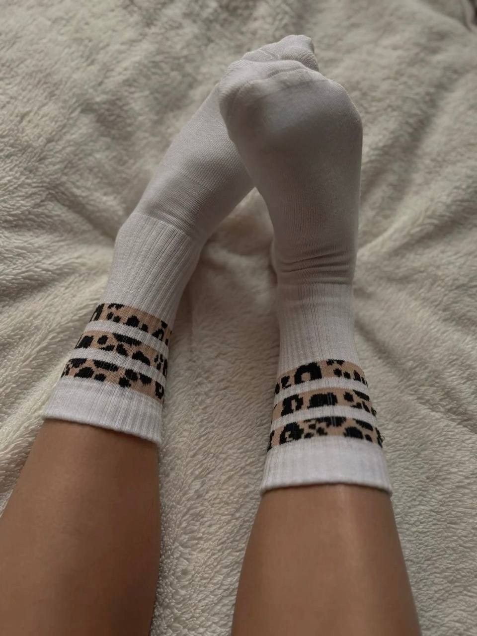 носки модная,носки женское,носки женские хлопковые,носки хлопковые,леопардовые носки