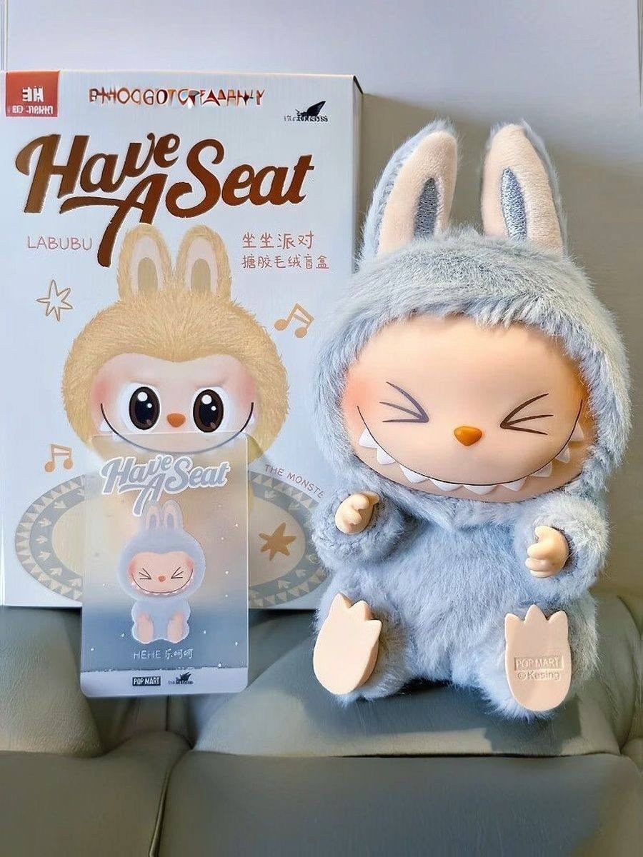 игрушка,мягкая игрушка лабубу,лабубу игрушка,детская игрушка,игрушка милая