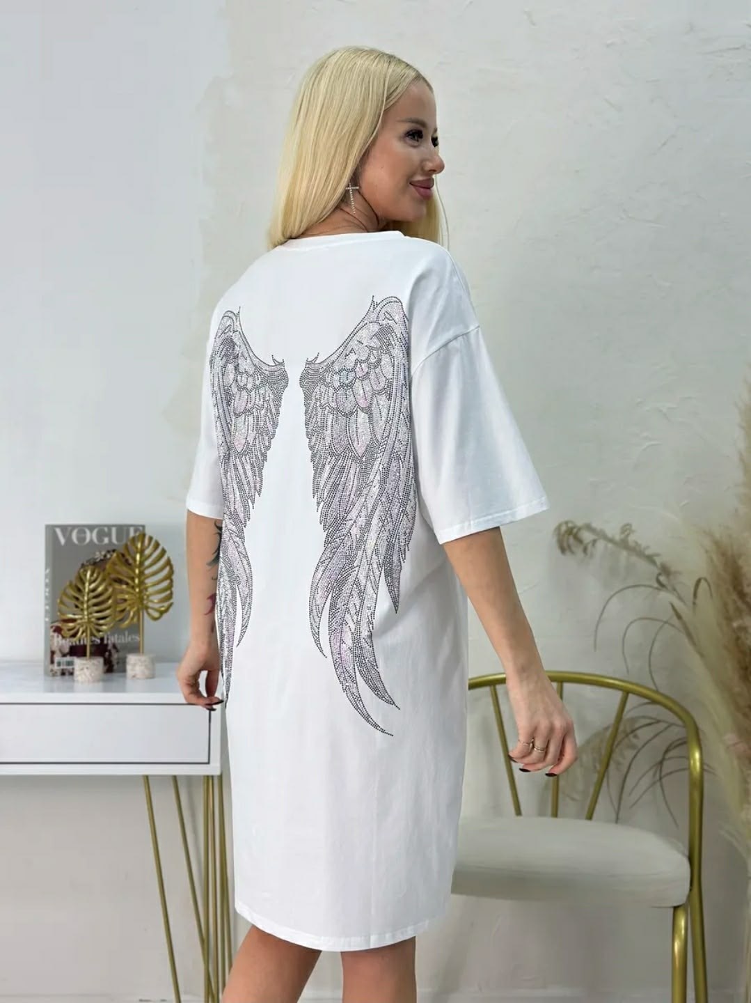 туника стильная,туника женская,платье туника,платье женское туника,платье-футболка