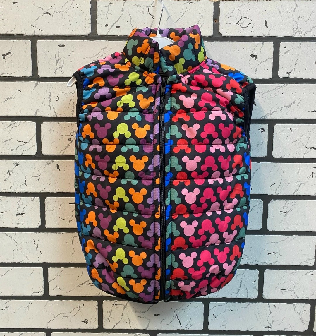 жилетка детская,жилет детский,жилет,жилет для девочек,жилет с принтом