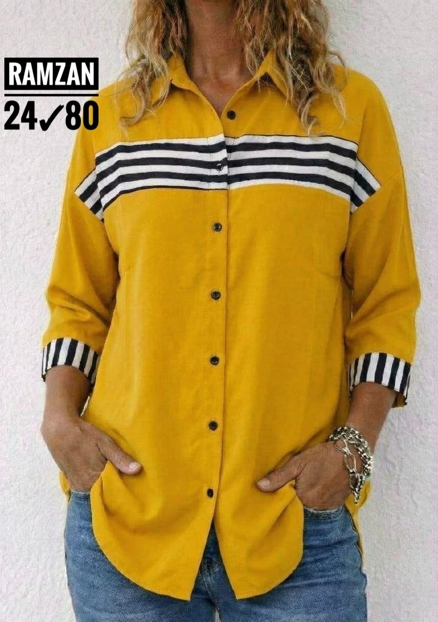 рубашка женская,стильная рубашка,повседневная рубашка,женские рубашки в полоску,рубашка