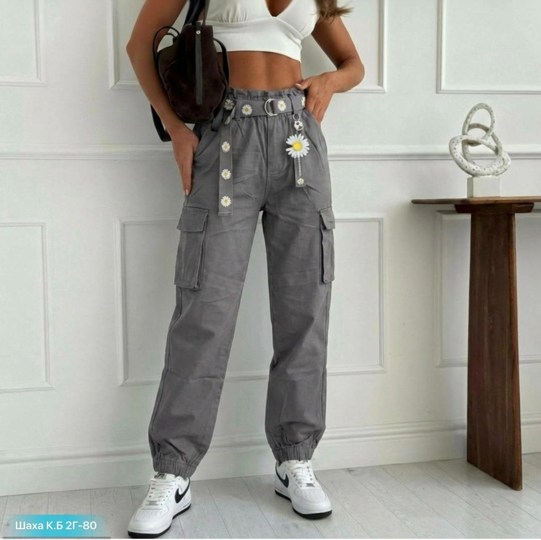 брюки карго,брюки карго женские,брюки джоггеры,модные брюки,брюки карго широкие