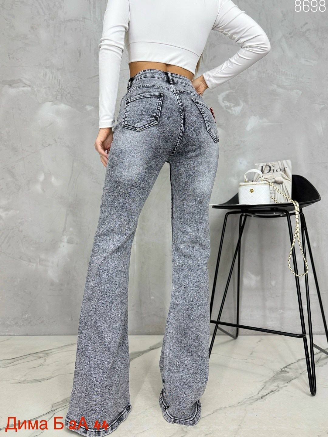 женские джинсы,женские джинсы клёш,джинсы клеш,джинсы стильные,джинсы