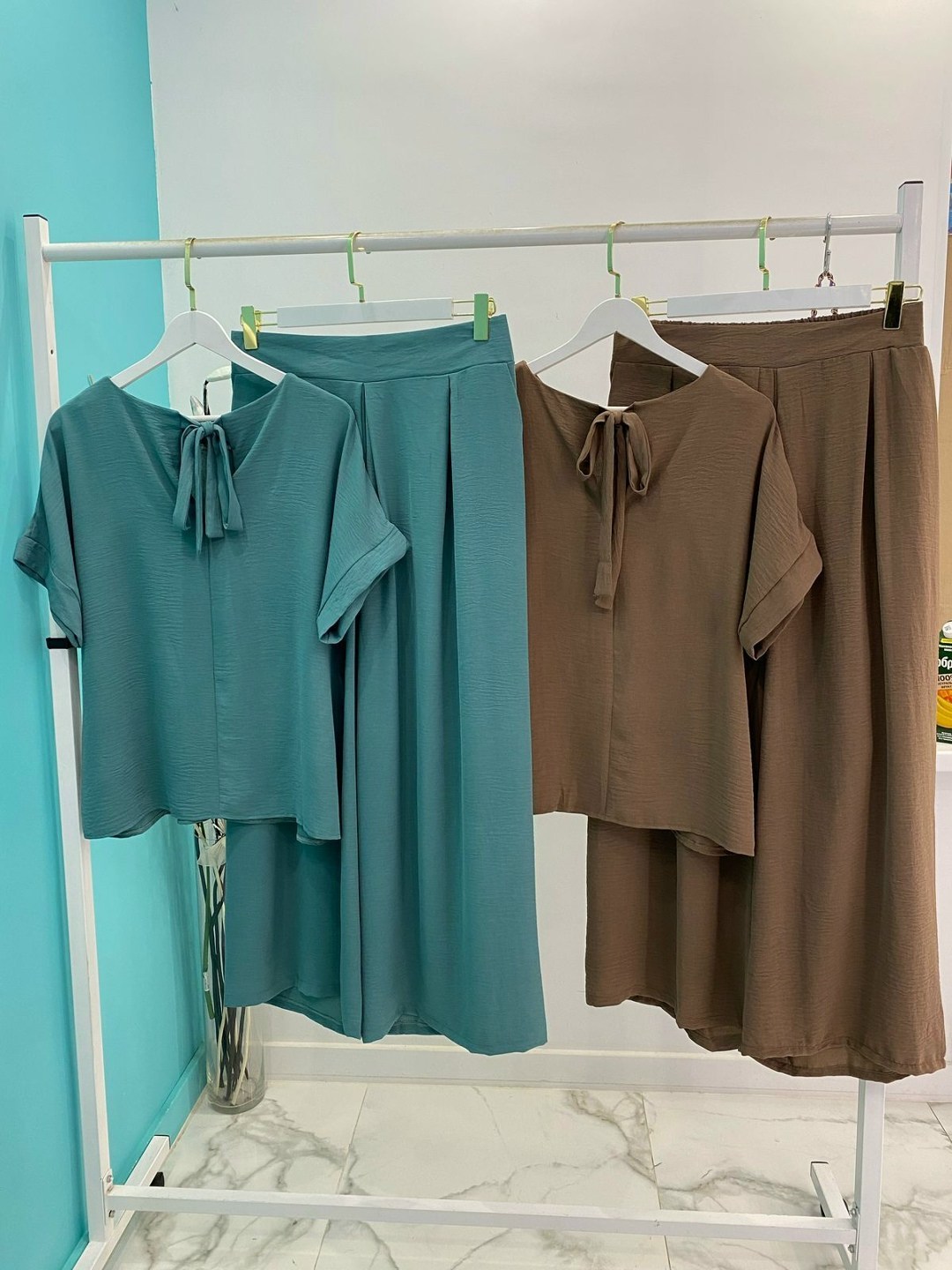 брючный костюм,костюм ninele 5997 морской,летние брючные костюмы,костюм лен женский брючный,костюм женский