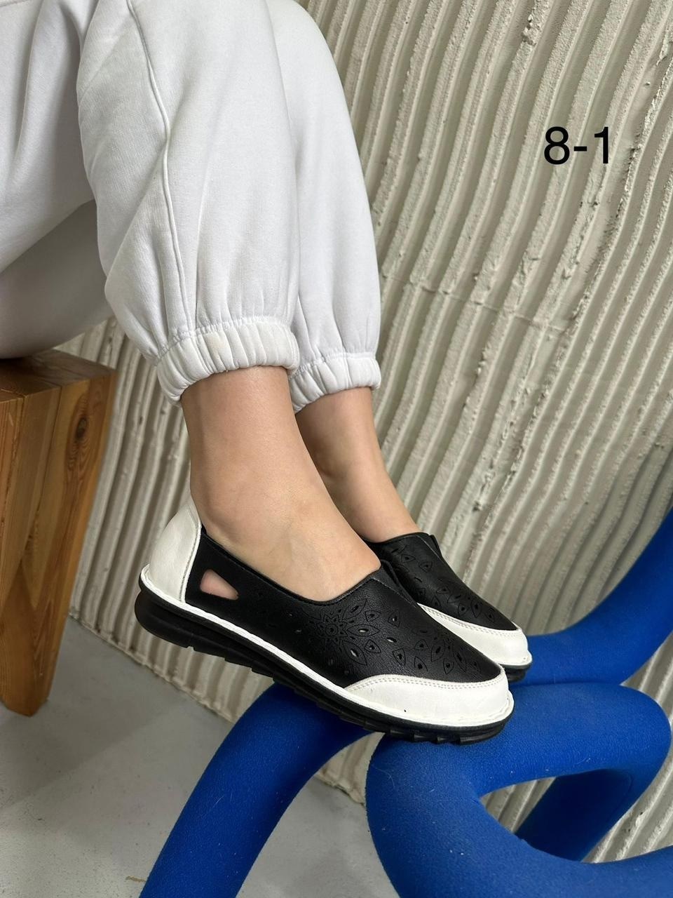 ,мокасины с перфорацией,туфли женские, женская,летние туфли женские