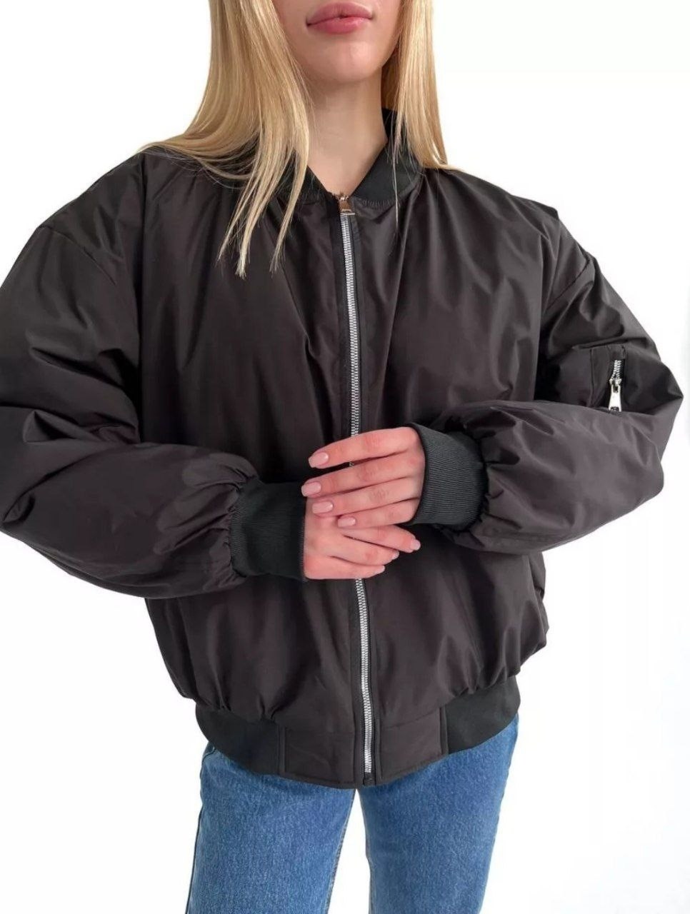 бомбер женский beluxstar bomber-k23 черный m,куртка бомбер женская,куртка бомбер оверсайз весна v-fashion,бомбер оверсайз утепленный,бомбер женский оверсайз