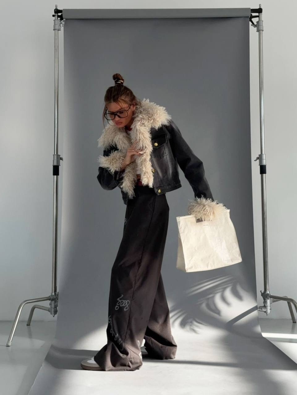 стильная куртка,стильная дубленка,меховая куртка,укороченная куртка,куртка авиатор