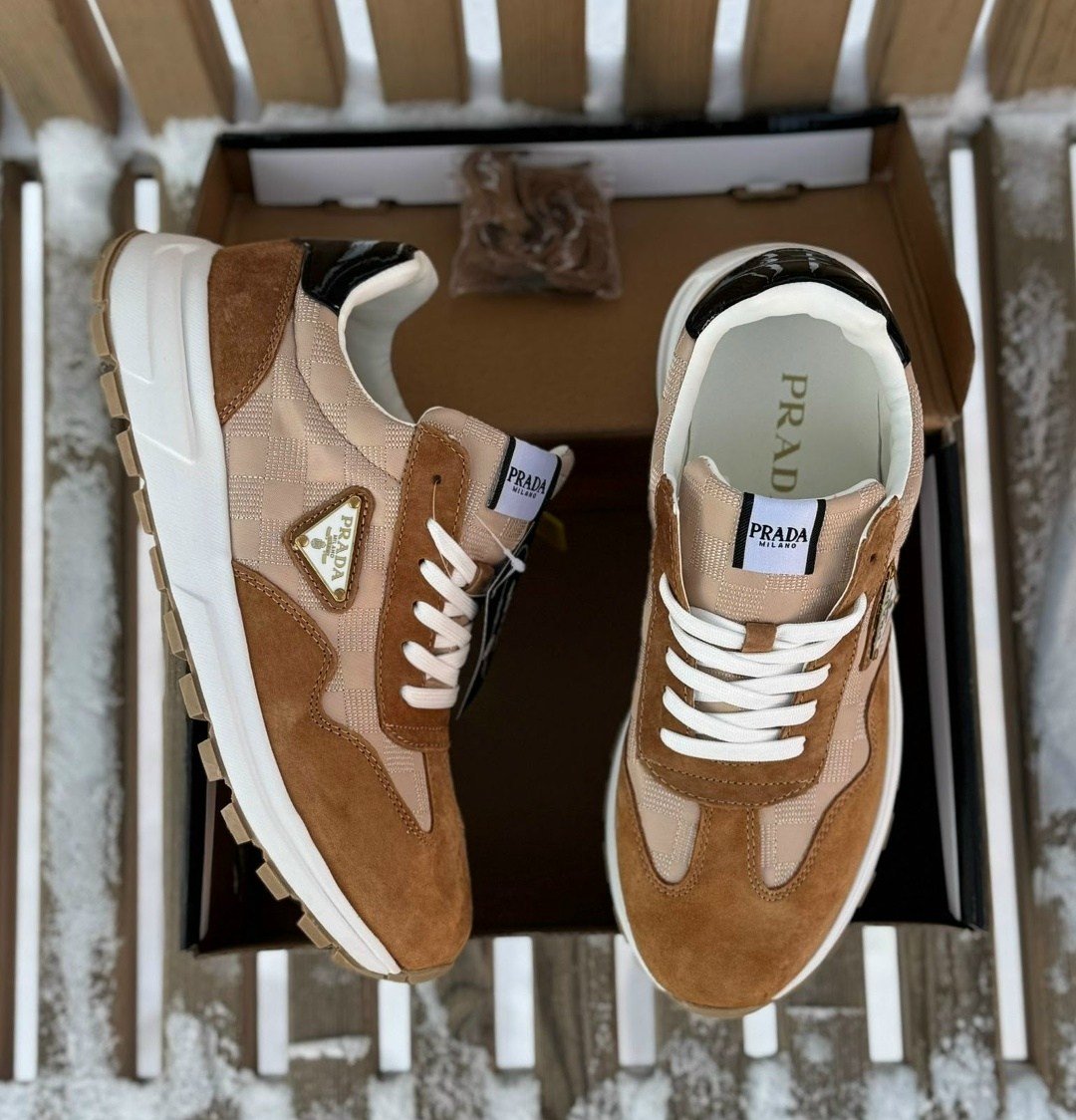 кроссовки prada,кроссовки prada женские,комбинированные кроссовки prada,мужские кроссовки prada,