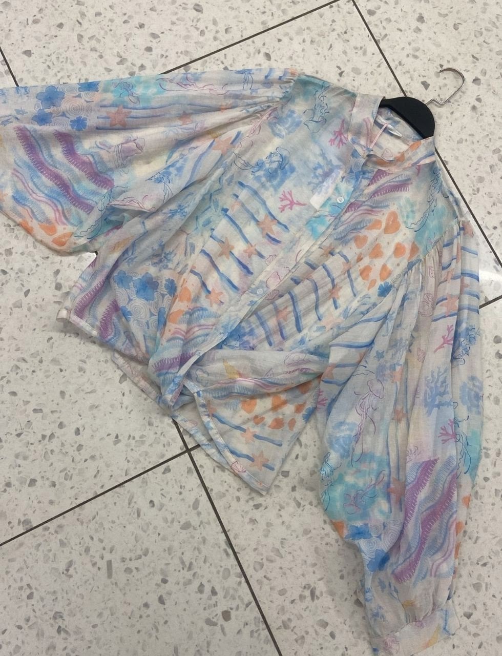 женская шифоновая блузка,женская шифоновая блузка с принтом,блузы,шифоновый шарф,шифоновая рубашка