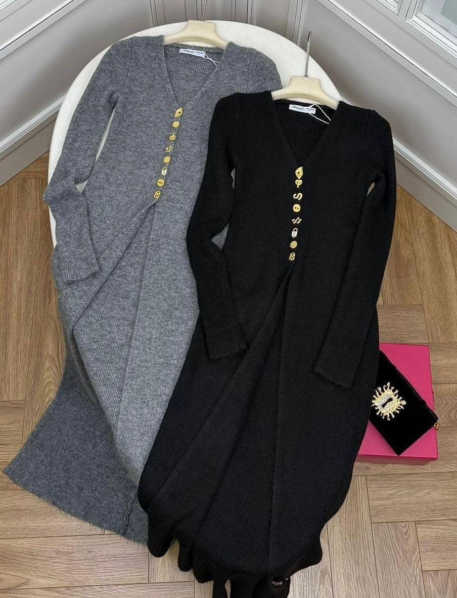 платье лапша,трикотажное платье,шерстяное платье,платье серое,женское платье