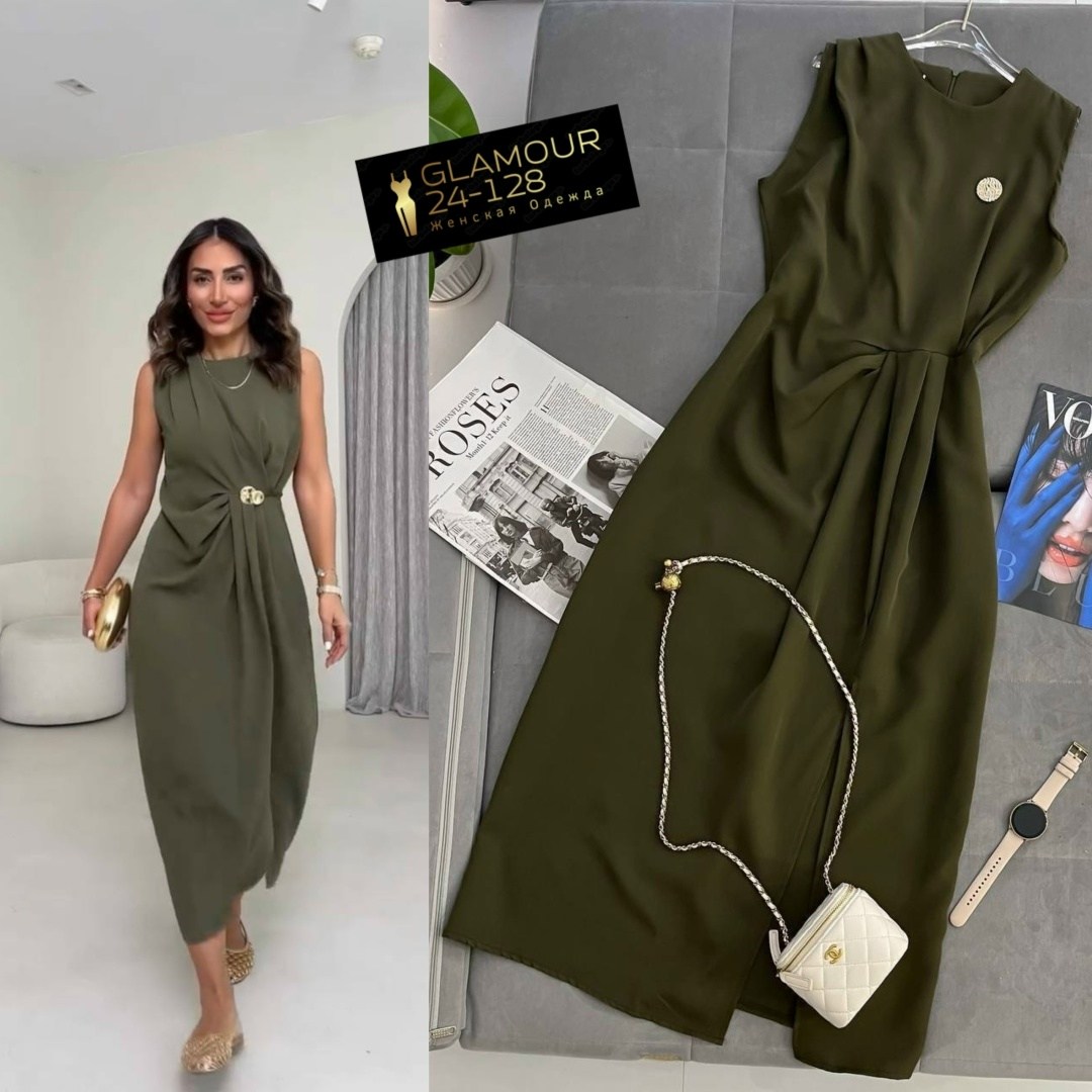 платье женская,платье,платье миди,платье лен,платья и сарафан