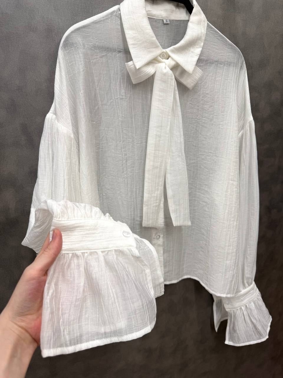 элегантная блузка,элегантная рубашка,блузка с бантом,блузка с рюшами,белая женская рубашка