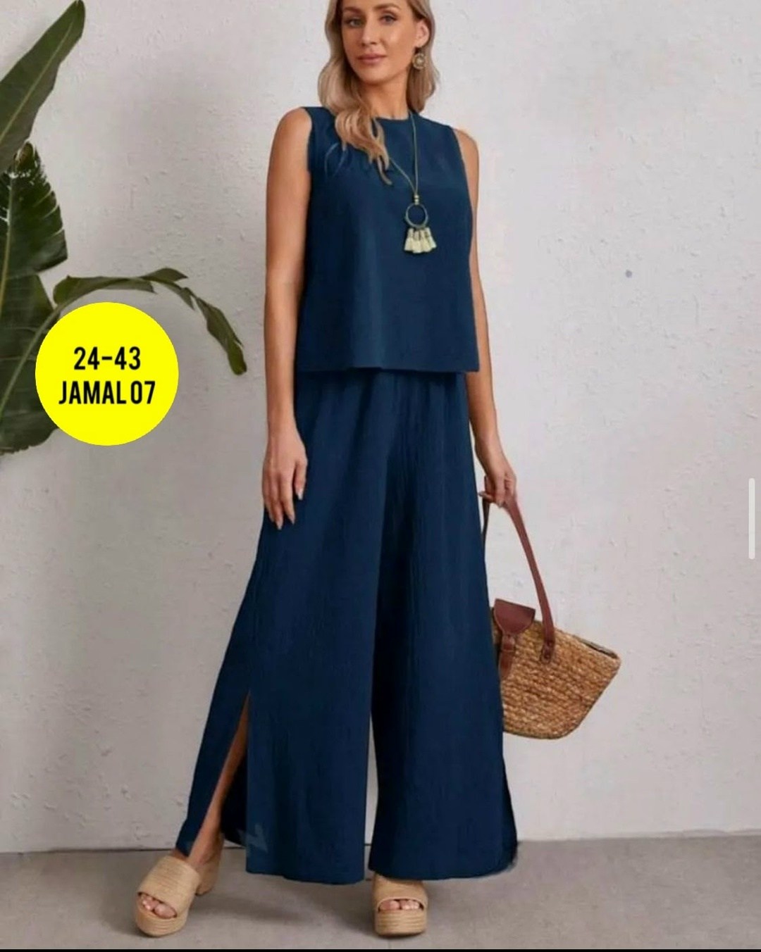 костюм женский брюки палаццо,брюки палаццо летние,летние костюмы женские,женские костюмы,костюм с брюками