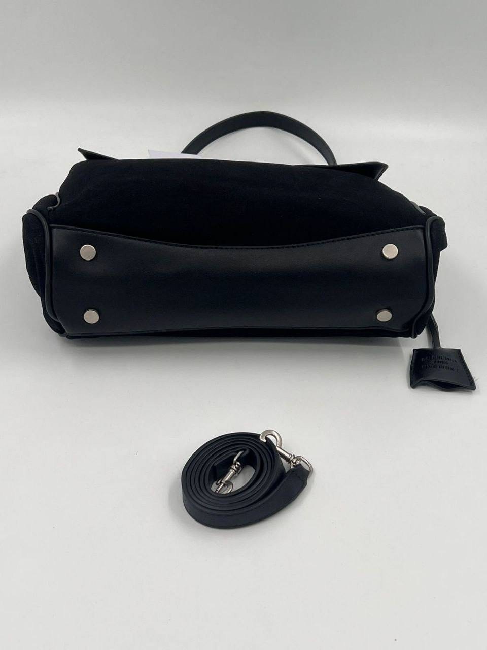 сумка женская balenciaga эко замша,сумка женская коричневая,замшевая сумка balenciaga rodeo 28x20 см chestnut,сумка замшевая,сумка женская тоут замша натуральная