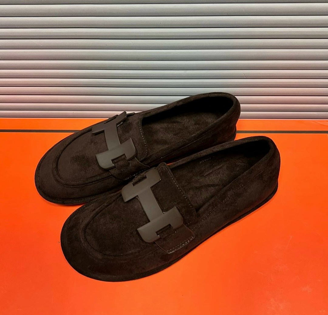 лоферы hermes,,лоферы замшевые,лоферы женские,замшевые лоферы hermes