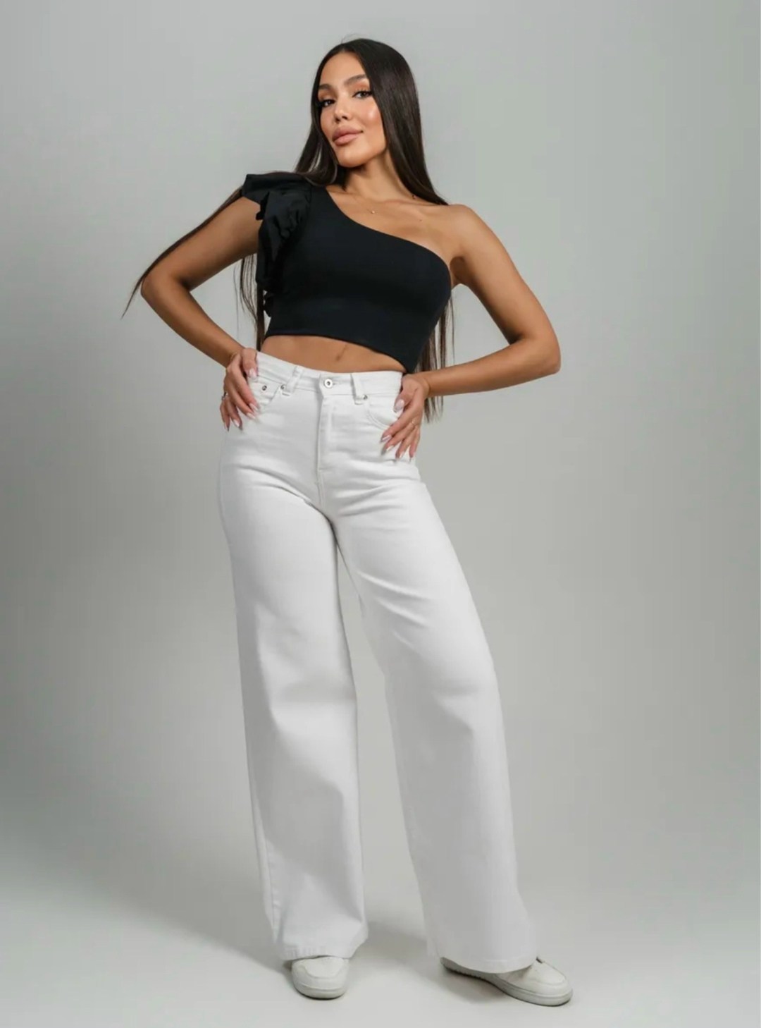 белые джинсы,джинсы женские,брюки джинсы,джинсы белые женские,джинсы прямые палаццо