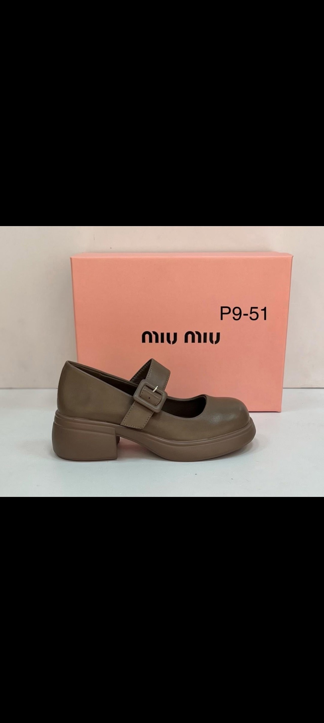 туфли miu miu,,кожаные туфли miu miu,туфли миу миу,туфли miu miu buckle slingback