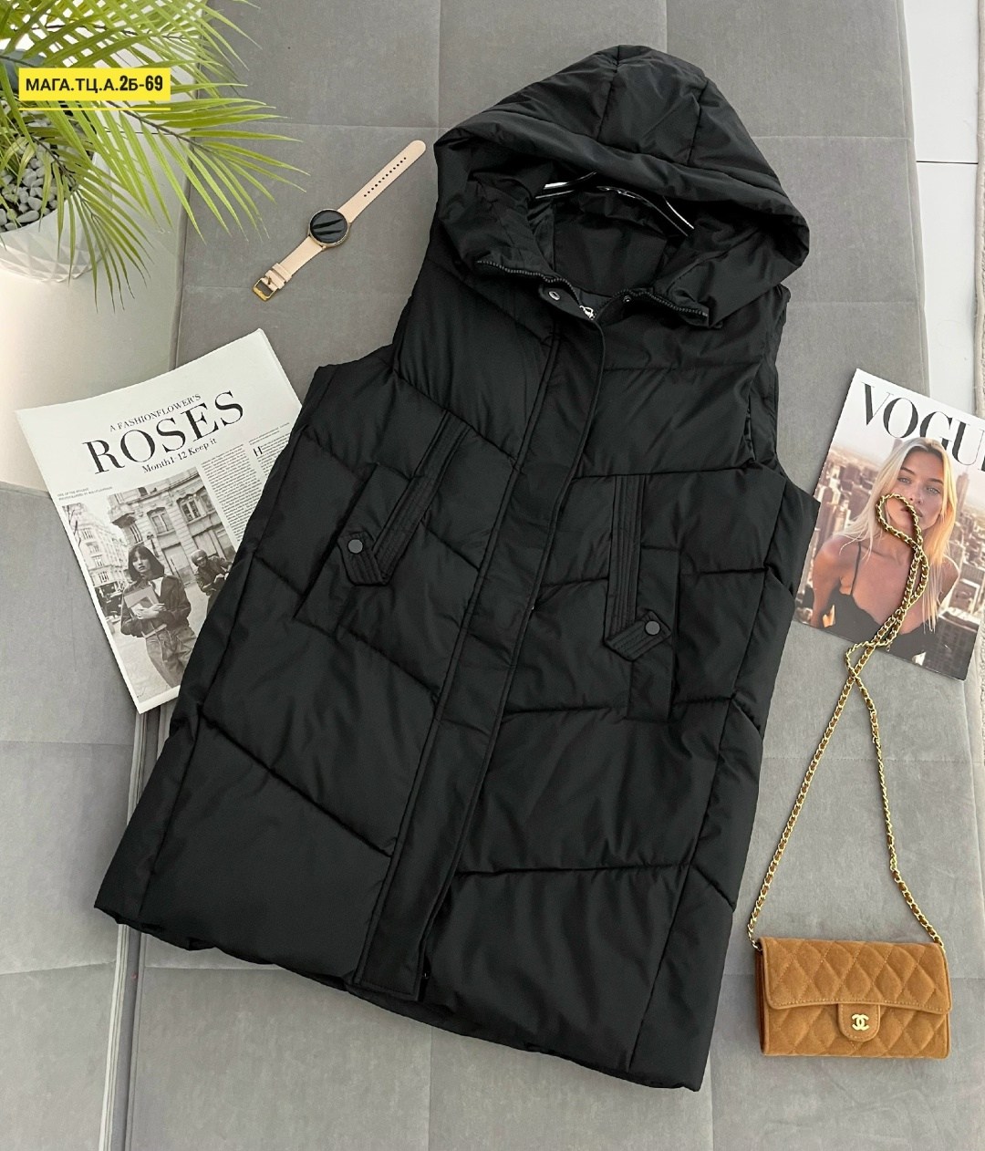 жилетка женская,женская удлиненная жилетка,жилет женский,жилет удлиненный,жилеты с капюшоном