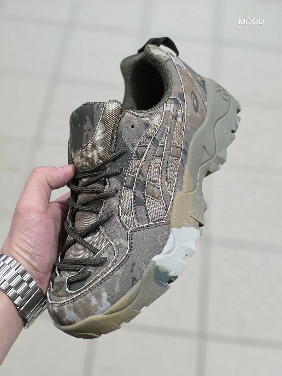 кроссовки тактические,кроссовки,кроссовки asics gel-pickax,камуфляжные кроссовки,тактические кроссовки магнум