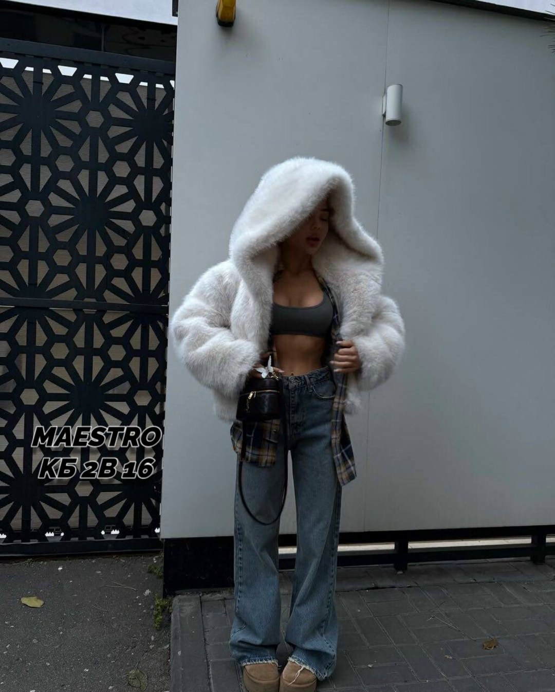 женская шуба,шуба с капюшоном,искусственная шуба,шуба с капюшоном зимняя,короткая шуба