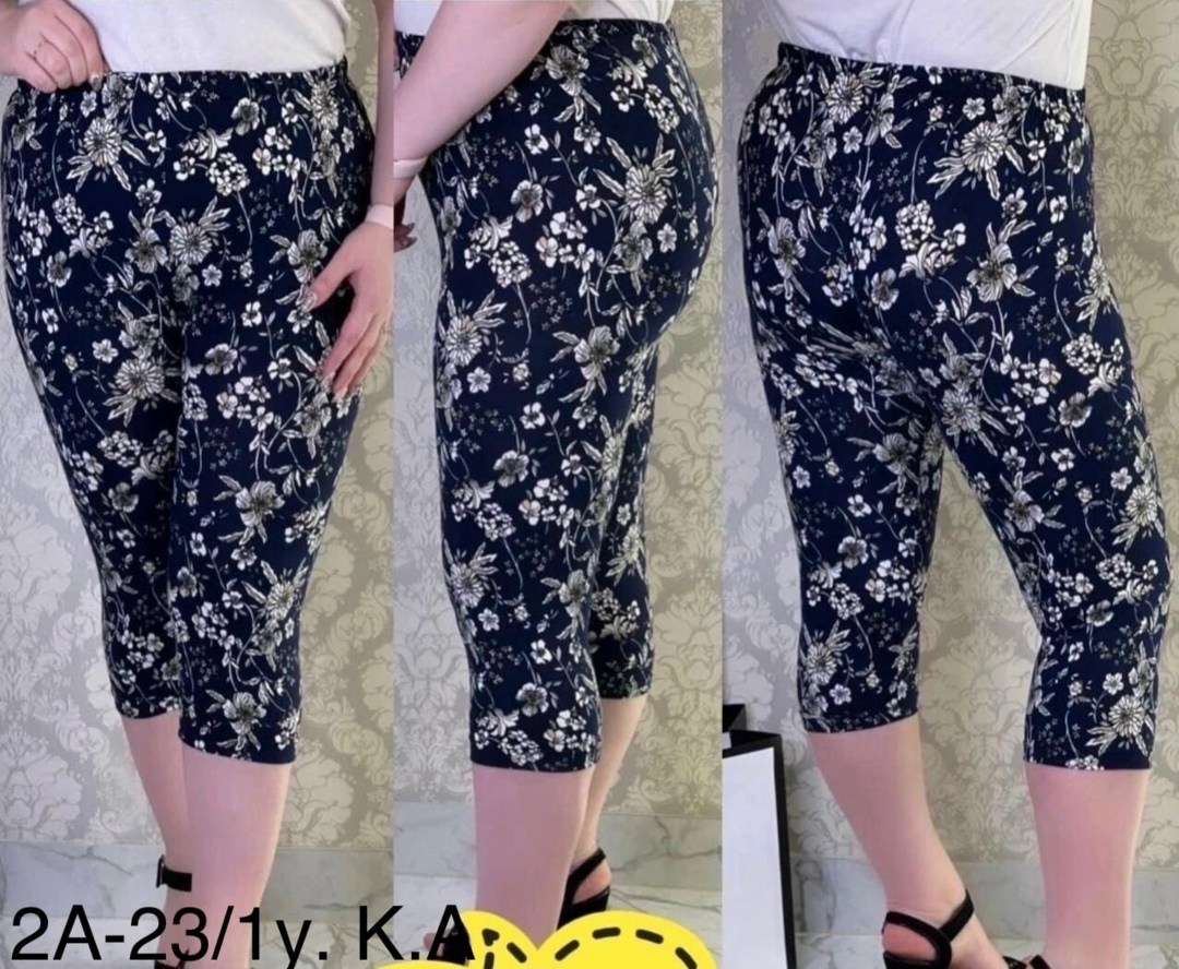 бриджи в цветочек,бриджи женские,бриджи брюки,брюки домашние женские,летние брюки женские