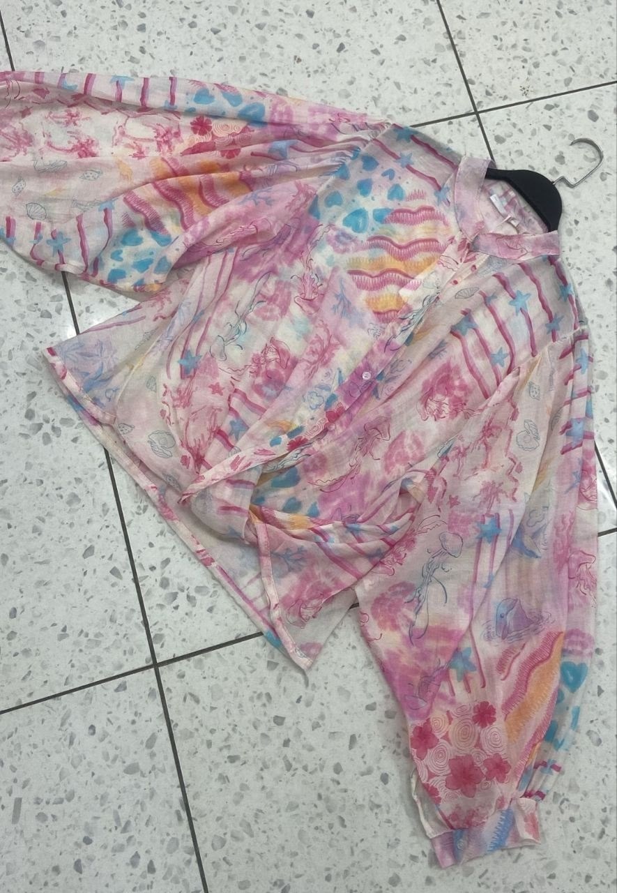 женская шифоновая блузка,женская шифоновая блузка с принтом,блузы,шифоновый шарф,шифоновая рубашка