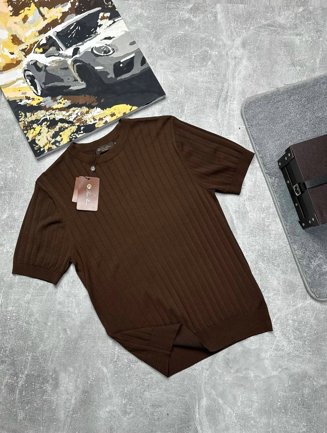 футболки мужские,коричневый джемпер,вязаная футболка,свитера мужская,мужские джемпера