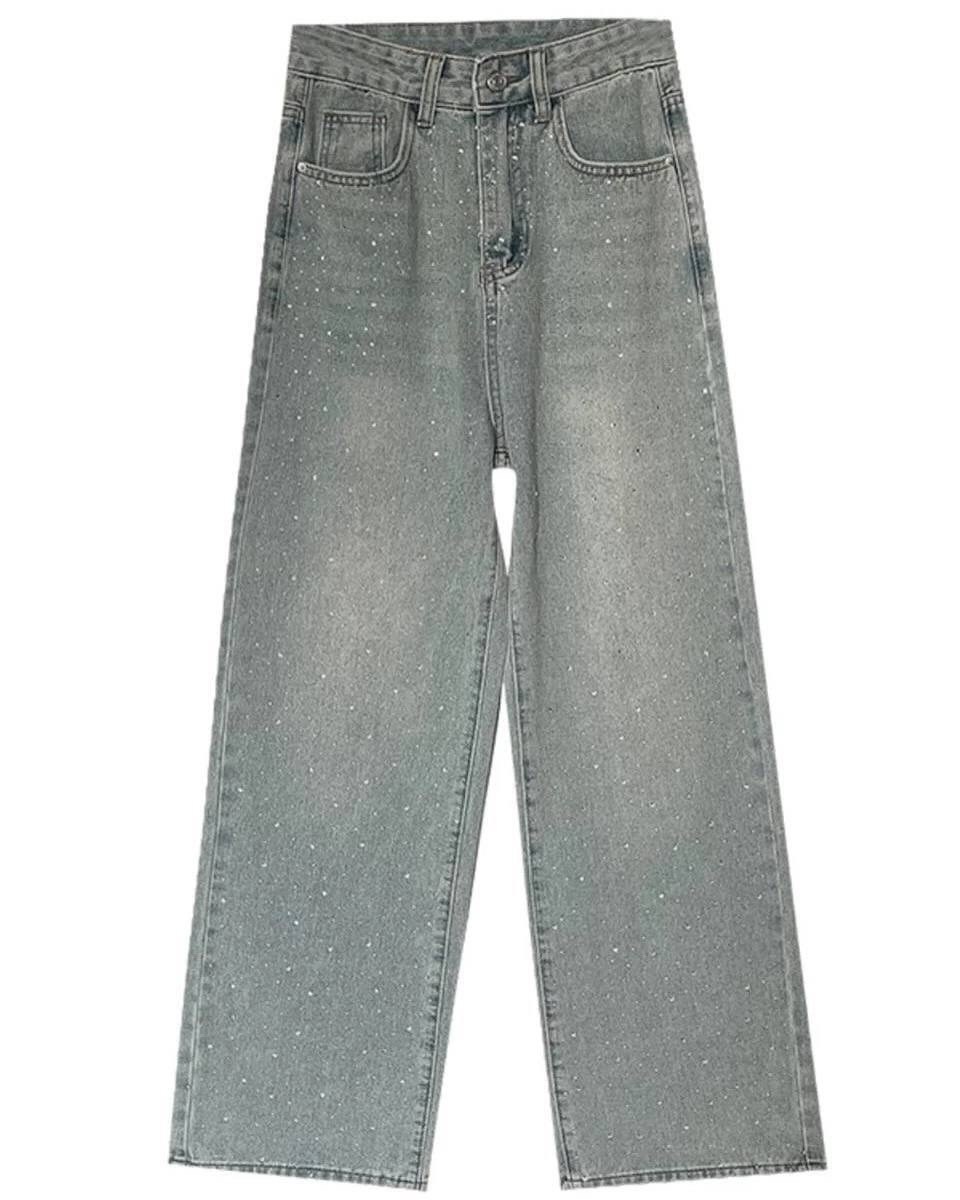 джинсы широкие,джинсы,брюки джинсы,джинсы женские,прямые джинсы