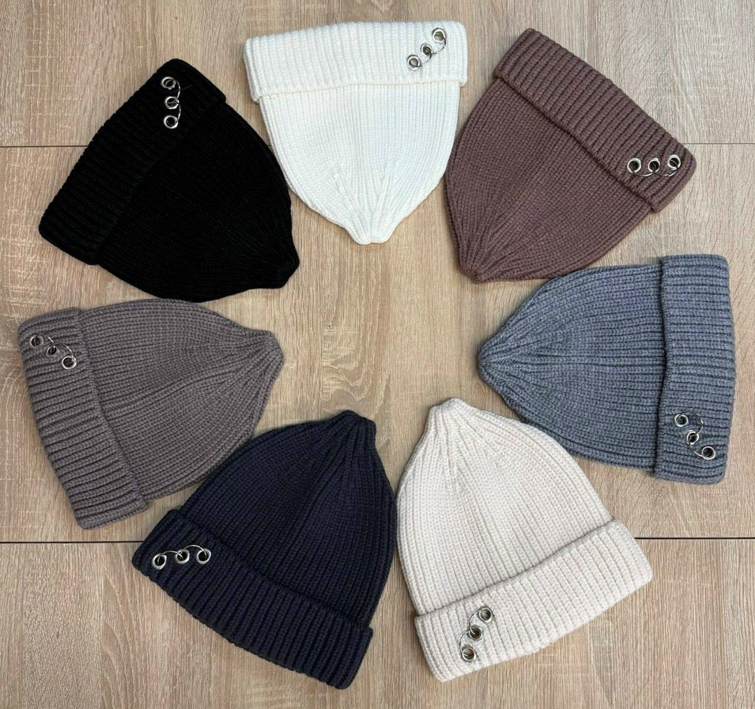 шапка женская вязаная,шапка вязаная,шапка,шапка женская,шапка одинарная с кашемиром esw 25587