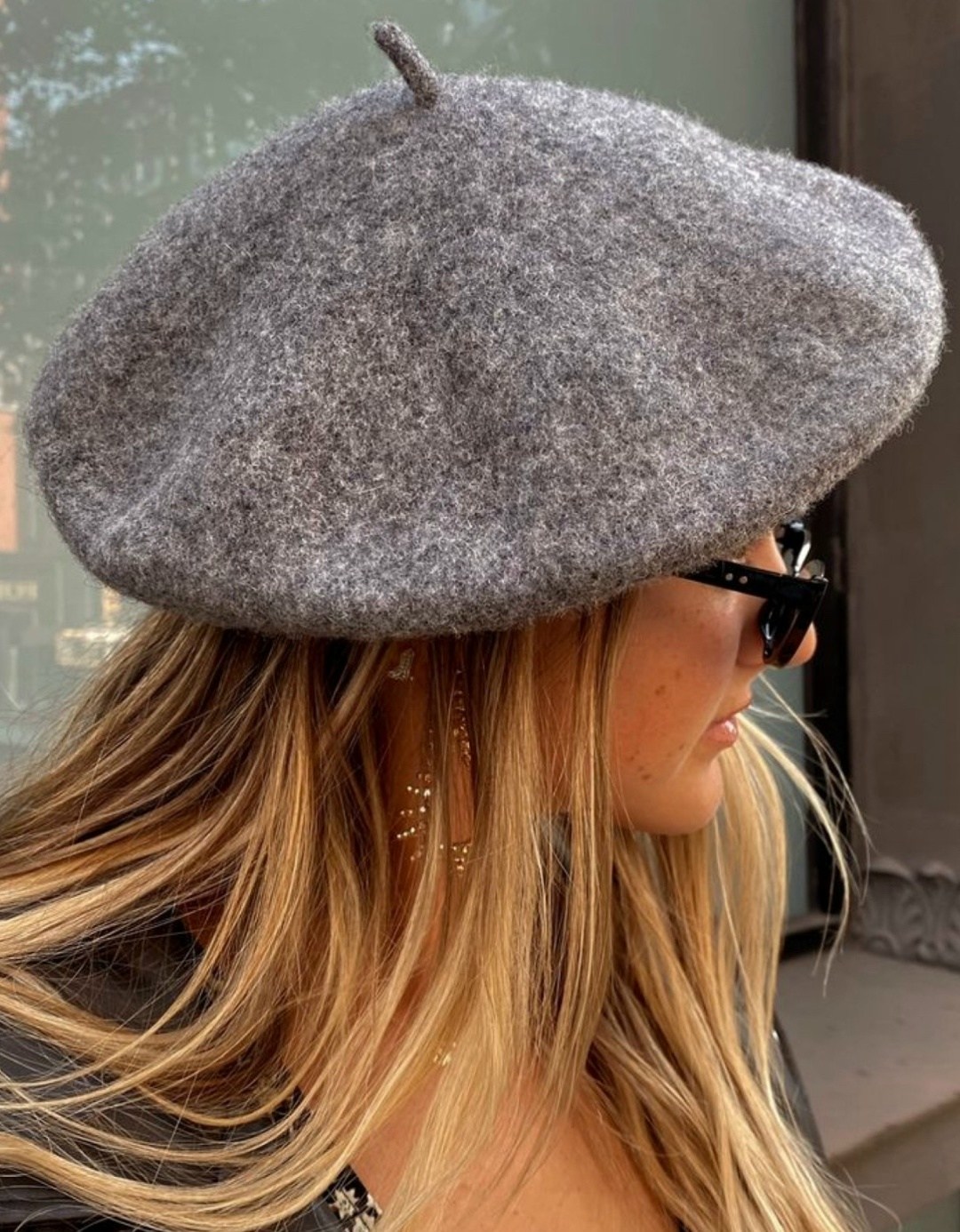 берет женский,берет французский,берет серый,беретка женская,беретка