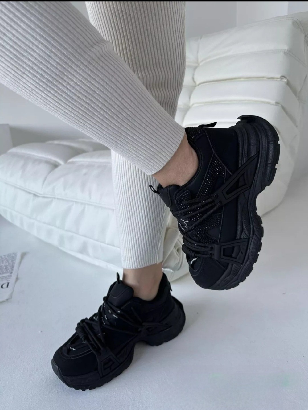женские кроссовки,черные кроссовки,массивные кроссовки,объемные кроссовки,повседневные кроссовки
