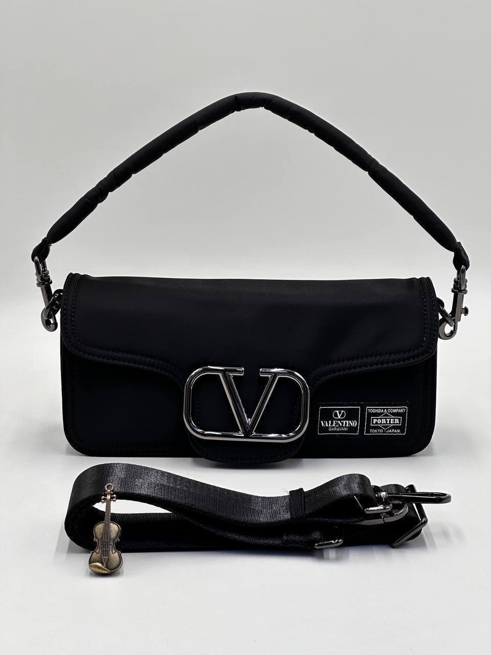 valentino сумка,сумка сумка женская,сумка женская,сумка женская люкс качества,valentino garavani сумка через плечо с логотипом vlogo signature черный