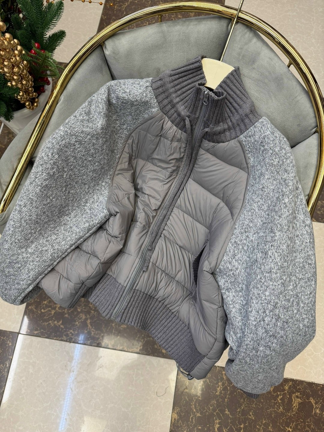 модная куртка,повседневная куртка,пуховики женские,вязаная куртка,куртка пуховик