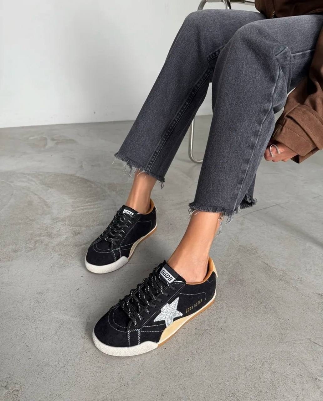 golden goose кроссовки super-star коричневый,,кеды golden goose,golden goose superstar sneakers,golden goose sneakers