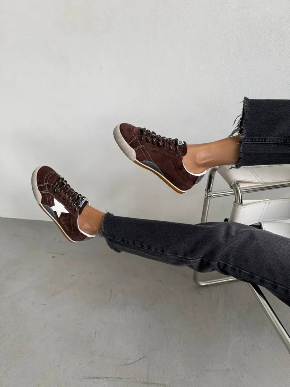 golden goose кроссовки super-star коричневый,,кеды golden goose,golden goose superstar sneakers,golden goose sneakers