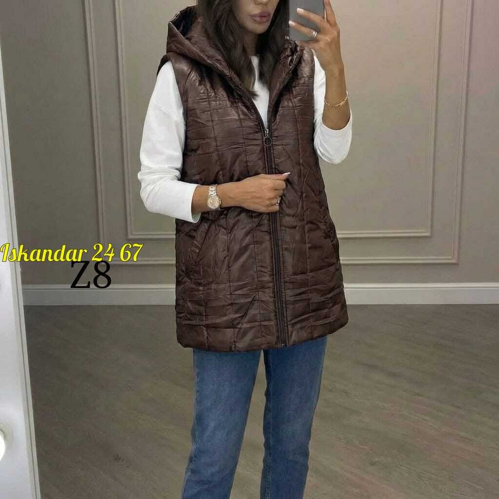 жилетка женская,жилет женский,жилет,жилетка,жилет утепленная